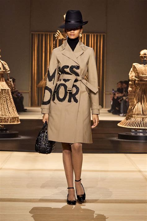 The Runway Rundown: Dior Swings Back To The Sixties As 